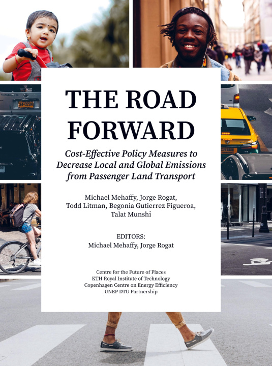 Knjiga The Road Forward Michael W. Mehaffy
