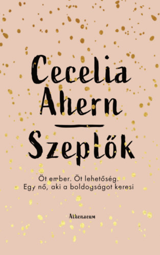 Knjiga Szeplők Cecelia Ahern