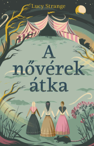 Book A nővérek átka Lucy Strange