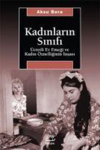 Knjiga Kadinlarin Sinifi 