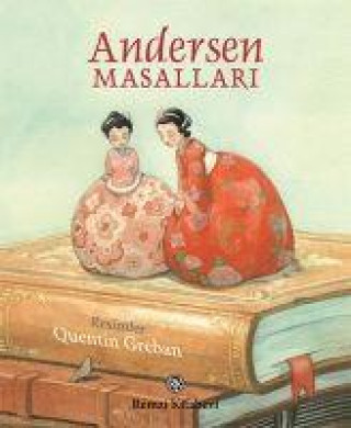Knjiga Andersen Masallari 