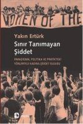 Knjiga Sinir Tanimayan Siddet 