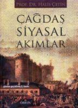 Knjiga Cagdas Siyasal Akimlar 