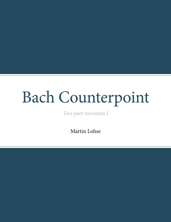 Carte Bach Counterpoint The Royal Danish Academy of Music