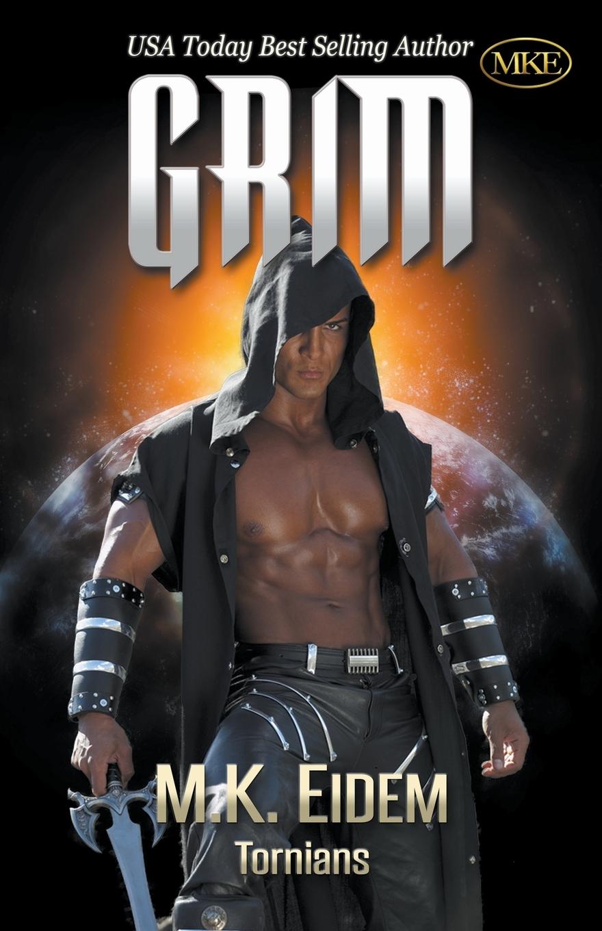 Book Grim M.K. Eidem