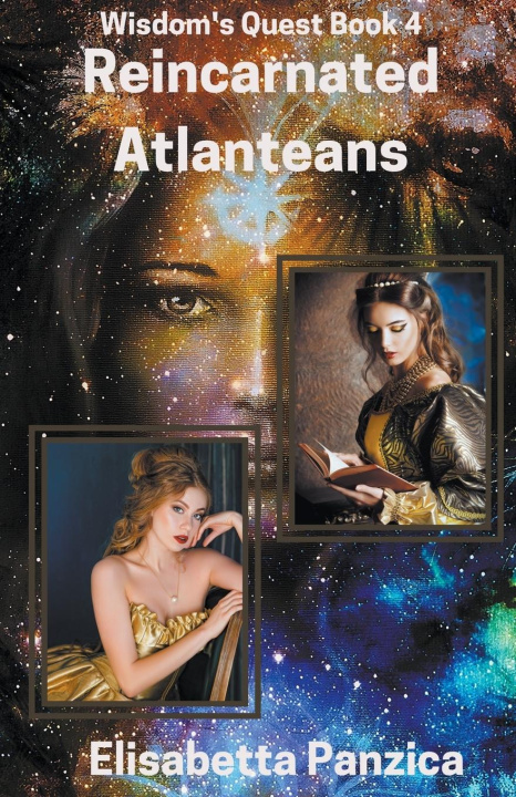 Knjiga Reincarnated Atlanteans Elisabetta Panzica