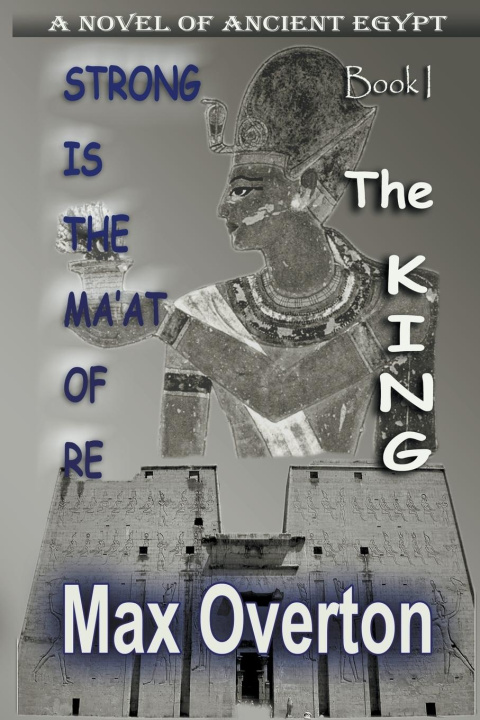Knjiga King Max Overton
