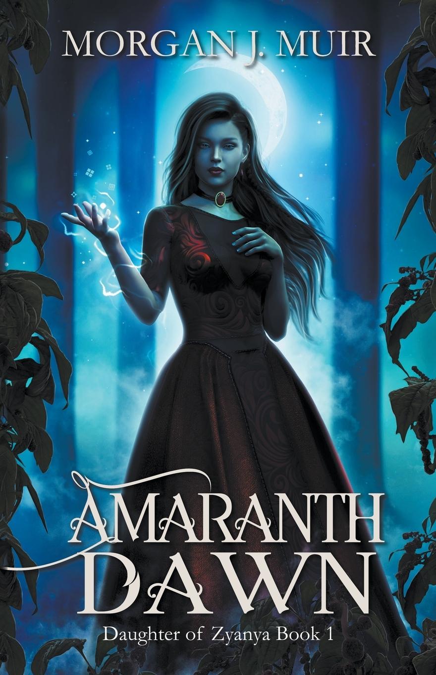 Boek Amaranth Dawn Morgan J. Muir