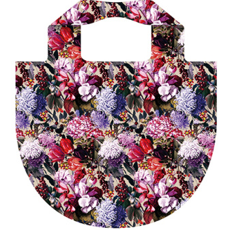 Knjiga Easy Bag Fashion Blumenbouquet 