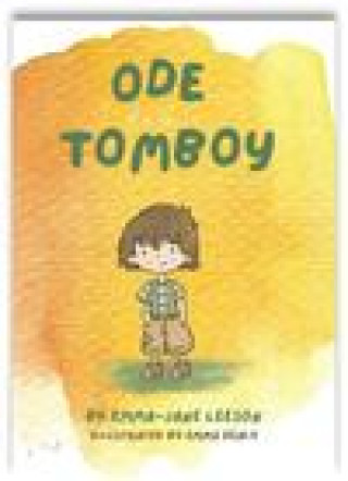 Knjiga ODE TOMBOY EMMA-JANE LEESON