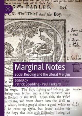 Buch Marginal Notes Patrick Spedding