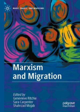 Boek Marxism and Migration Genevieve Ritchie
