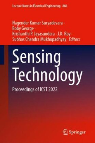 Book Sensing Technology Nagender Kumar Suryadevara