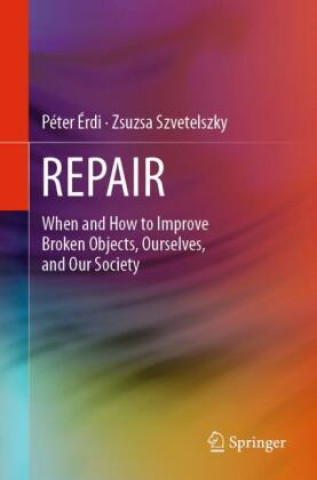 Könyv Repair Peter Erdi