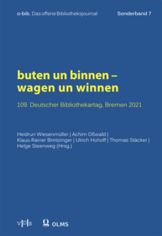 Könyv buten un binnen - wagen un winnen Heidrun Wiesenmüller