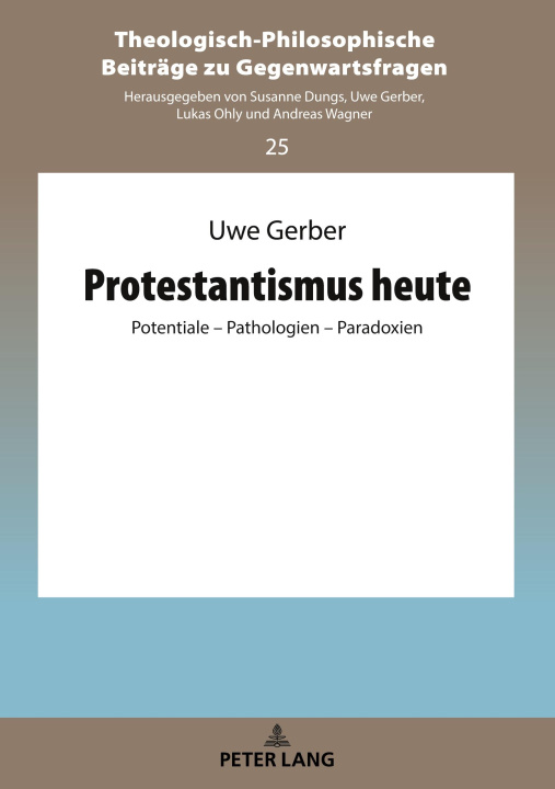 Carte Protestantismus heute Uwe Gerber