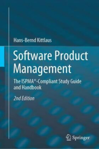 Kniha Software Product Management Hans-Bernd Kittlaus