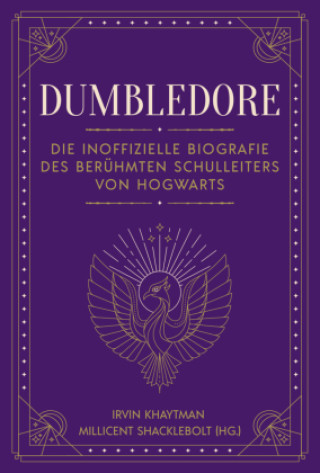 Kniha Dumbledore Irvin Khaytman