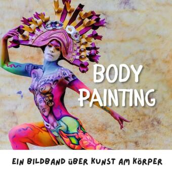 Książka Bodypainting Bibi Hübsch