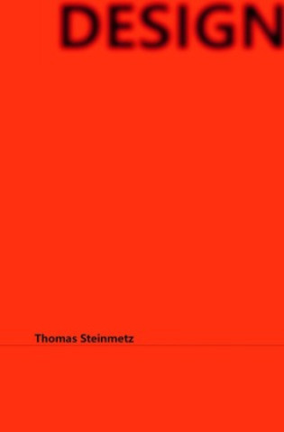 Knjiga DESIGN Dr. Thomas Steinmetz
