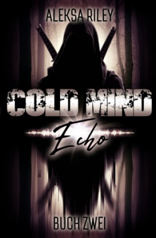 Book Cold Mind - Echo Aleksa Riley