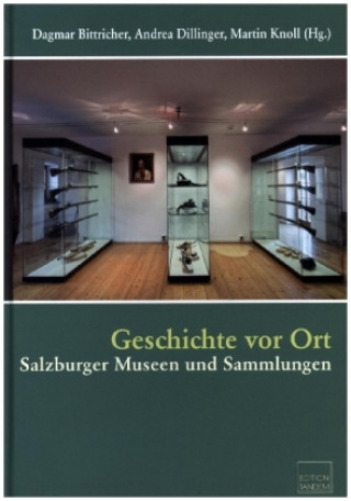 Book Geschichte vor Ort Dagmar Bittricher