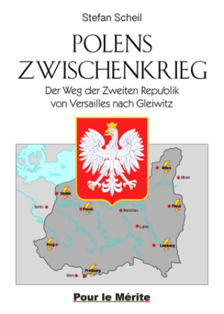 Kniha Polens Zwischenkrieg Pour le Mérite
