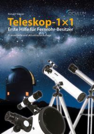 Knjiga Teleskop-1x1 Ronald Stoyan