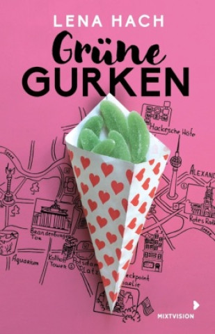 Boek Grüne Gurken Lena Hach