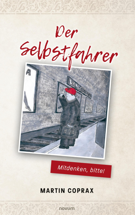 Knjiga Der Selbstfahrer Martin Coprax
