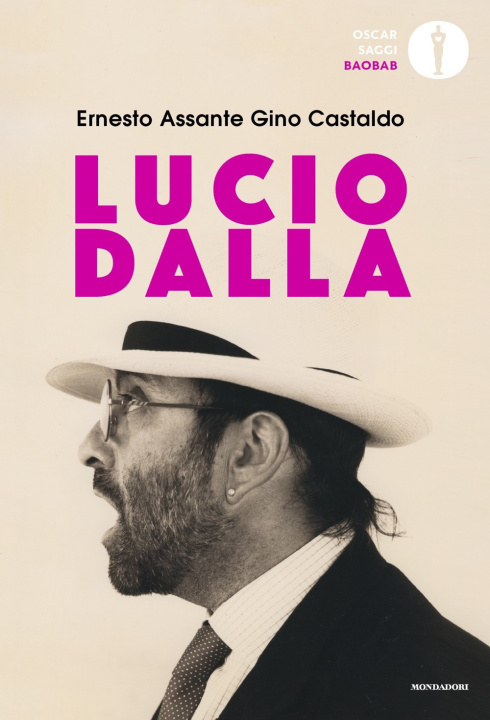 Book Lucio Dalla Ernesto Assante