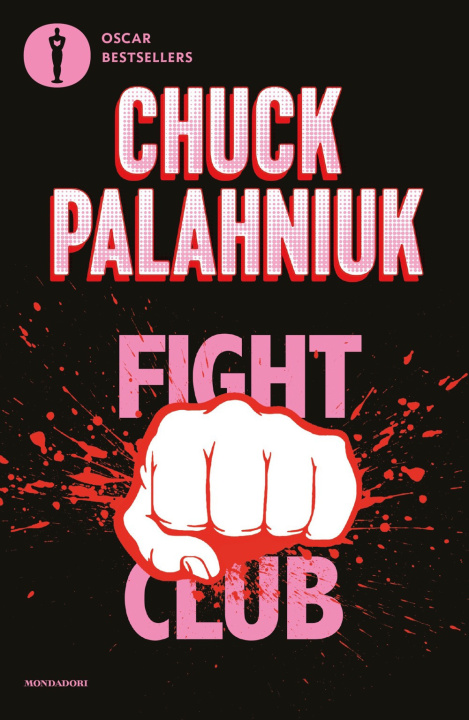 Kniha Fight club Chuck Palahniuk