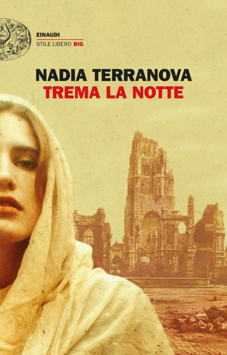 Kniha Trema la notte Nadia Terranova