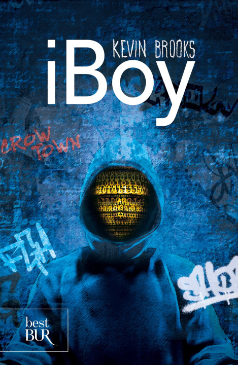 Boek iBoy Kevin Brooks
