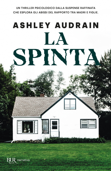 Book spinta Ashley Audrain