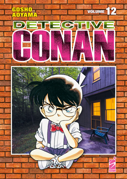 Kniha Detective Conan. New edition Gosho Aoyama