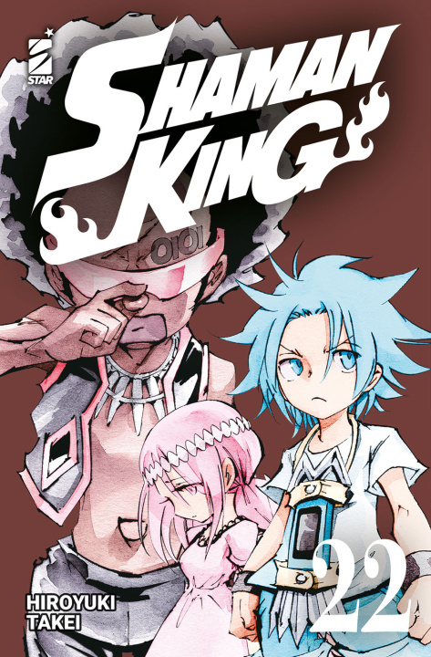 Buch Shaman King. Final edition Takei Hiroyuki