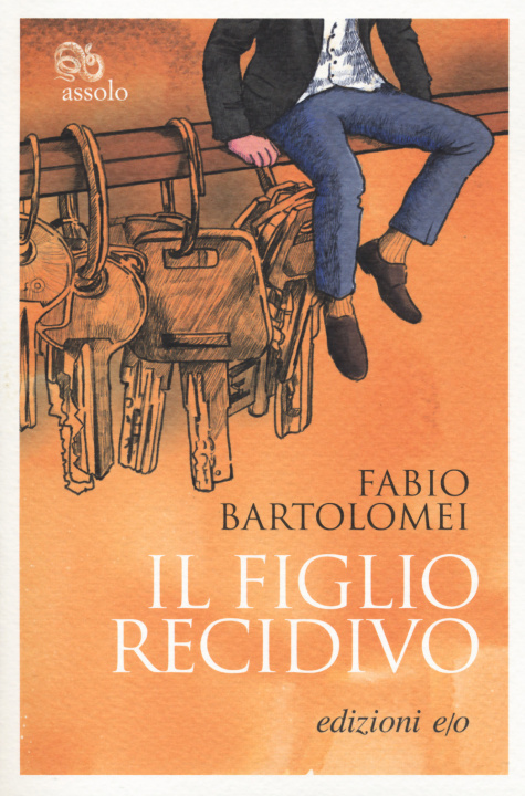 Book Il figlio recidivo Fabio Bartolomei