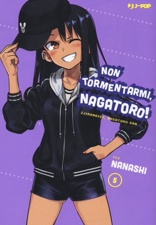 Könyv Non tormentarmi, Nagatoro! Nanashi