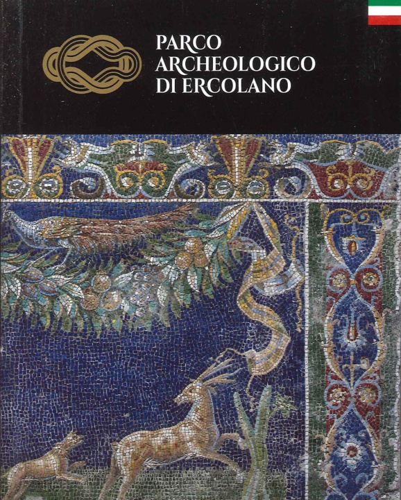 Könyv Ercolano Parco Archeologico Francesco Sirano