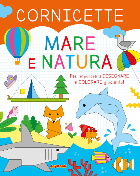 Knjiga Mare e natura. Cornicette 