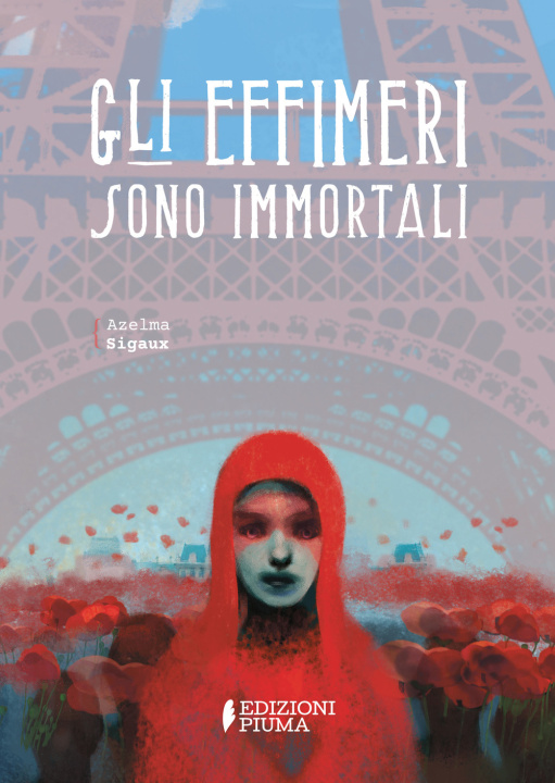 Livro effimeri sono immortali Azelma Sigaux