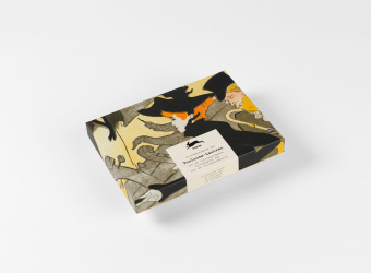 Книга Toulouse-Lautrec: Correspondence Set Pepin Van Roojen