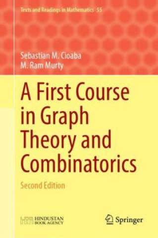 Knjiga A First Course in Graph Theory and Combinatorics M. Ram Murty