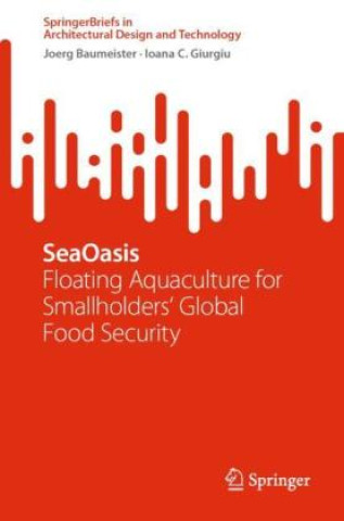 Knjiga SeaOasis Joerg Baumeister