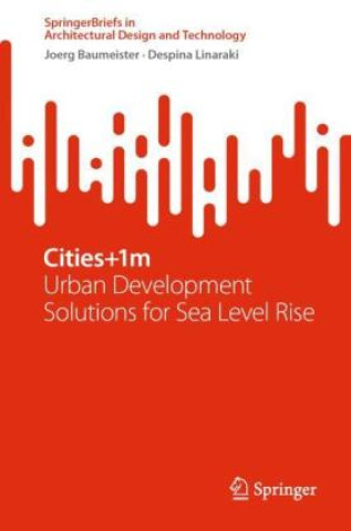 Knjiga Cities+1m Joerg Baumeister