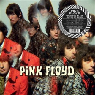 Kniha The Piper At The Gates Of Dawn (Mono) Pink Floyd