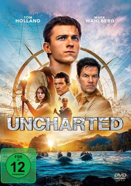 Wideo Uncharted Richard Pearson