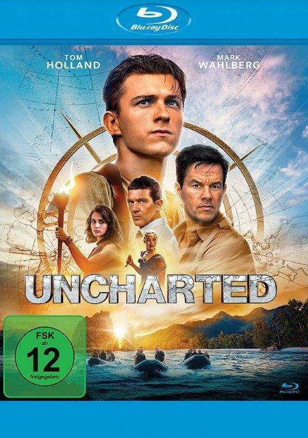 Wideo Uncharted Richard Pearson