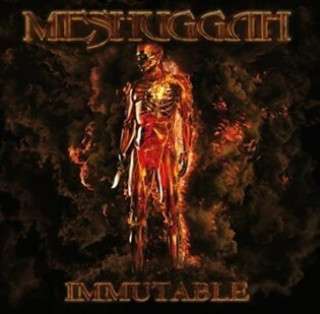 Carte Immutable Meshuggah